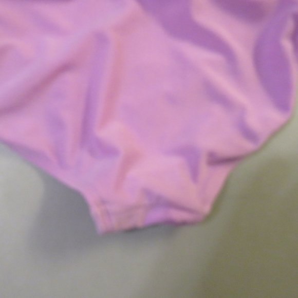 Purple 2 Pcs Cat & Jack Bikini Swimsuit Size XL - Picture 7 of 11